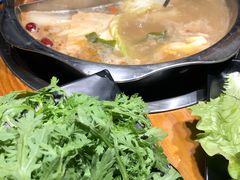 -潮味四季潮汕牛肉火锅(来凤街店)