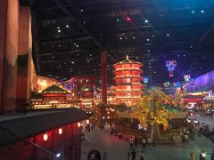 -万达茂商场(南京仙林店)