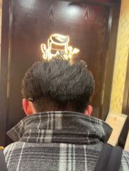 -东方先生国潮男士理发馆
