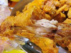 -BHC炸鸡(明洞总店)
