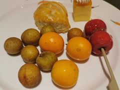 -荟星庭西餐厅(天府丽都喜来登饭店)