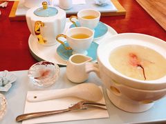 -燕庭·纯燕窝·甜品下午茶(南京西路店)