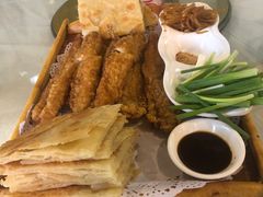 -闻道食府烙饼卷带鱼(原车耳营店原大觉寺店)