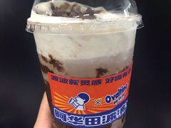 阿华田波波冰-喜茶(深圳丰盛町店)