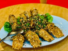 -大树下海鲜饭店