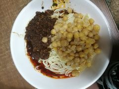 -花市豌杂面(民生路店)