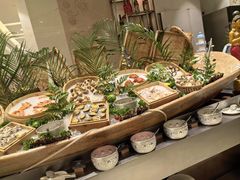 -索菲特酒店 · 云尚天际自助餐厅