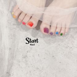 点击看大图 -StartNail美甲