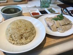 海南鸡饭-港丽餐厅(高德置地店)