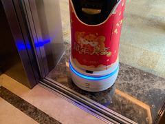 -夏阳湖皇冠假日酒店-自助餐厅