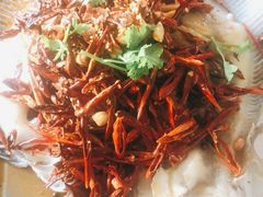 香辣多宝鱼-日照大牌檔•小船海鲜(万平口店)