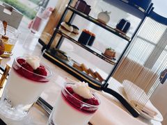 -瑰丽酒店·海吧·天际下午茶·现场DJ·天台酒吧