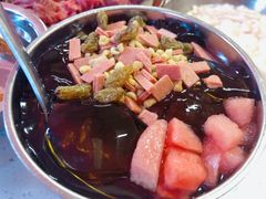 红糖冰粉-电台巷火锅(天津旗舰店)