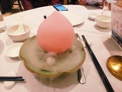 拉虾寿桃-知味观(湖滨总店)