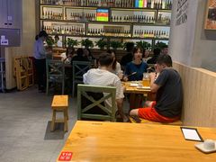 大堂-木屋烧烤(龙湖天街店)