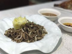 -京味民福烤鸭店(建设四马路店)