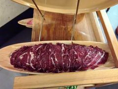 -左庭右院鲜牛肉火锅(浦江欢乐颂店)