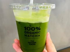 冰拿铁-THE MATCHA TOKYO抹茶东京