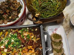 -绿茶餐厅(淮安吾悦广场店)