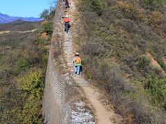 -蟠龙山长城景区