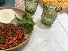 -芭札·Thai泰国餐厅(同和金铂天地店)