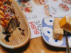 -Sushi Love 创意寿司(正佳广场店)