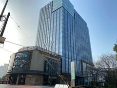 -绿地风尚天地广场