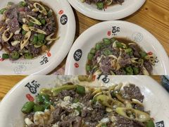 -何永光123鲜牛肉馆(1号店)