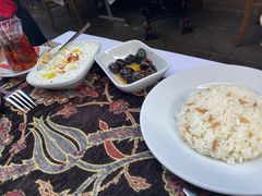 -Old Ottoman Cafe & Restaurant