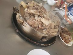 -阿婆东山羊肉店(鸿港海鲜批发市场店)
