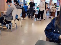 大堂-麦当劳(东急新天地店)