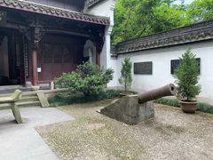 -杭州张苍水先生祠