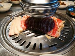 -韩聚屋韩国烤肉餐厅(新北万达店)