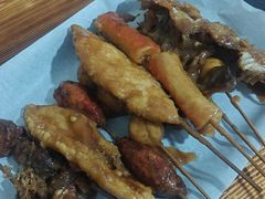 -老即墨路901炸串(台东商业步行街百年国际金街店)