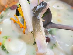 -抚仙湖生态石锅鱼野生菌(告庄店)