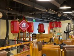 大堂-味之绝热血美蛙鱼火锅(中坝店)