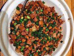 -滨海小渔村·海肠捞饭·鲅鱼水饺·特色老火鱼丸汤(华田店)