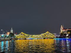 -海河游船(古文化街码头)