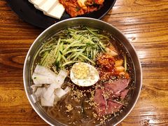 汤冷面（小）-吾里.春川家韩国料理(万达店)
