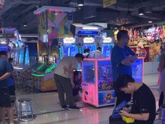 -大玩家(马鞍山万达店)