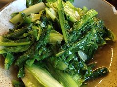 油麦菜-印象老灶台三下锅·湘西本土原味菜(黄龙洞店)