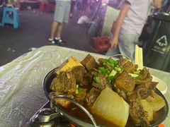 -桂萍特色牛筋牛杂(长堤街总店)