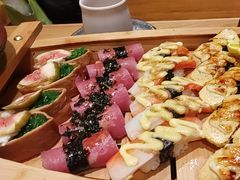 -万岁寿司(万国店)