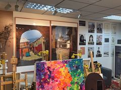 -Fun Job Art 零基础油画国画DIY画室(望京店)