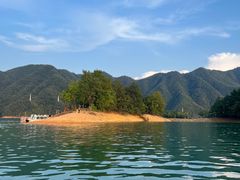 -黄山太平湖风景区