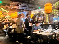 -绿茶餐厅(松江万达店)