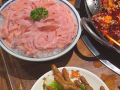 -楠火锅(西单店)