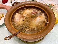 砂锅汤三件-新聚丰菜馆(太监弄店)