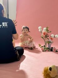 -爱你宝贝孕婴亲子摄影美学馆(绍兴店)