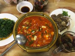 -苏莱特色牛骨滩羊手抓馆(长城东街总店)
